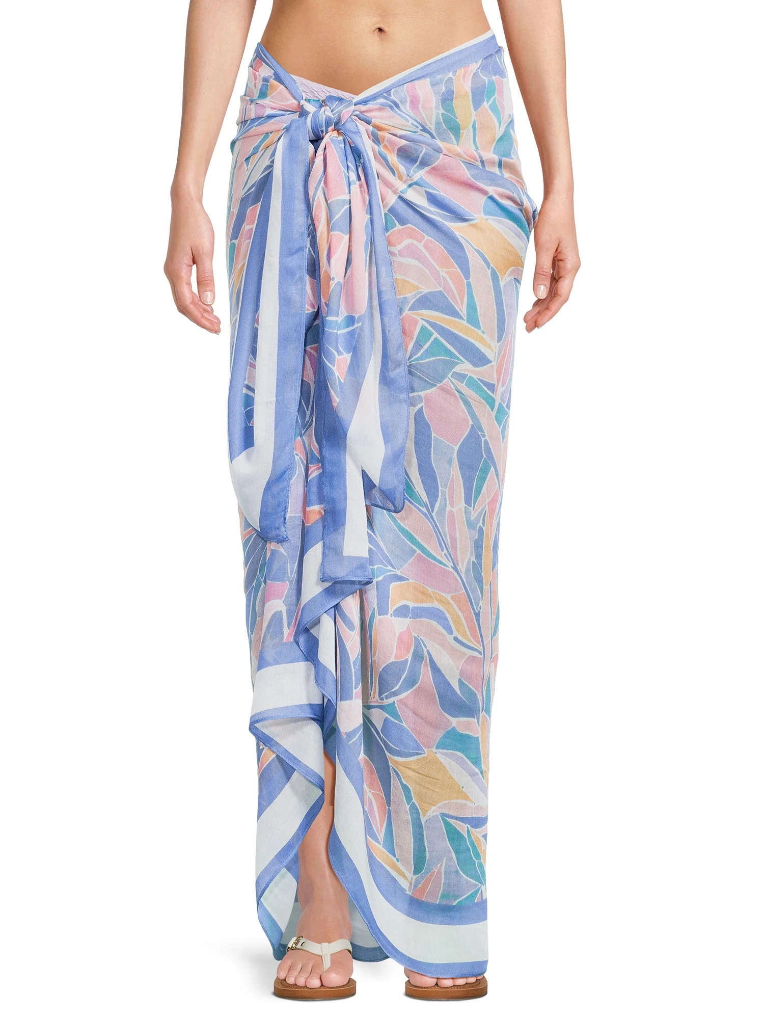 Time and Tru Women's Pareo | Walmart (US)