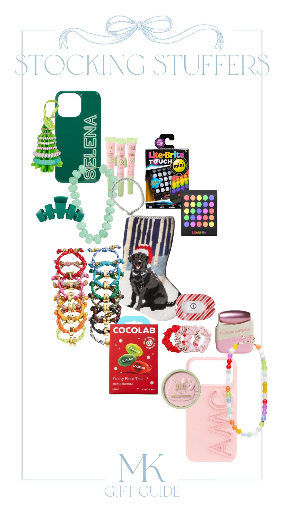 #stockingstuffers  

 #LTKGiftGuide #LTKHoliday #LTKSeasonal