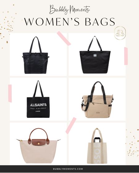 Pair these bags with your OOTD. Gifts for her. Gift for mom. Gift for BFF.

#LTKsalealert #LTKitbag #LTKstyletip