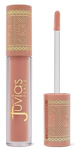 Juvia's Place Coffee Shop Lip Gloss - Cream de Cacao - Hydrating Butter Lip Gloss for Women, Long-Lasting Shine, Moisturizing Glass-like Finish, Plumping Non-sticky, Suitable for every vibe | Amazon (US)