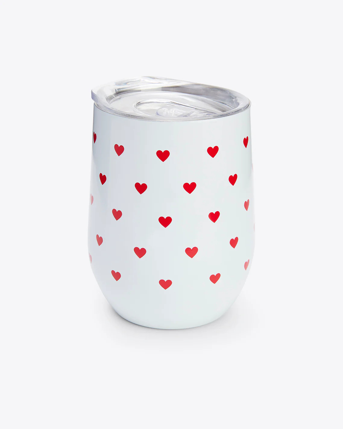 Stainless Steel Wine Glass | Draper James (US)