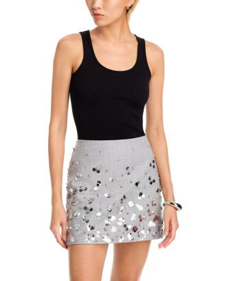 L'AGENCE Adira Tank Top | Bloomingdale's Women | Bloomingdale's (US)