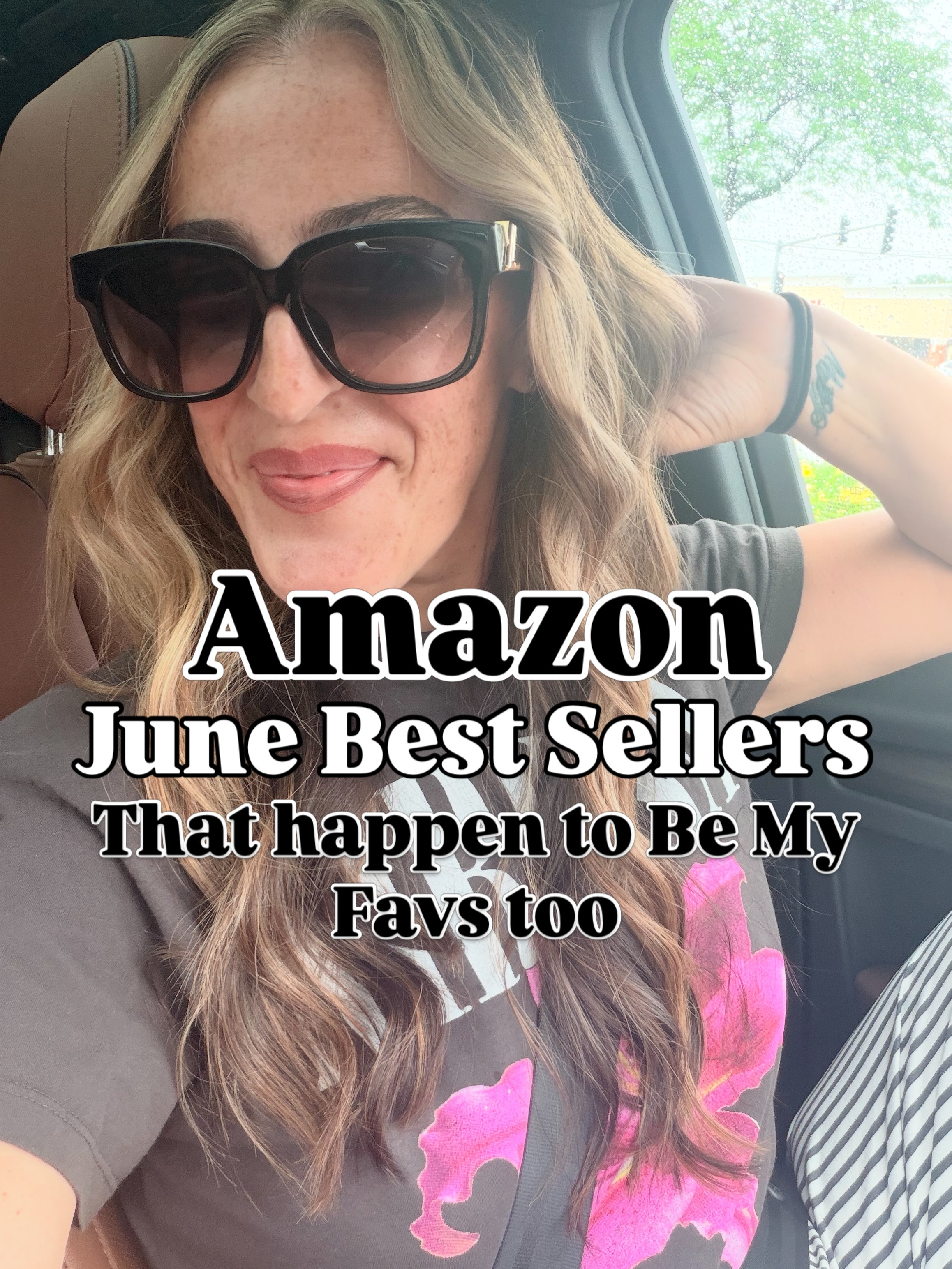 I love when you guys love my favs! June was a great month of finds! Let me know if you got any of these!

#junebest #amazonbest #amazonfinds #musthaves 

 #LTKdayinmylife #LTKootd #LTKMidsize