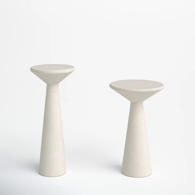 Pedestal Nesting Tables | Wayfair North America
