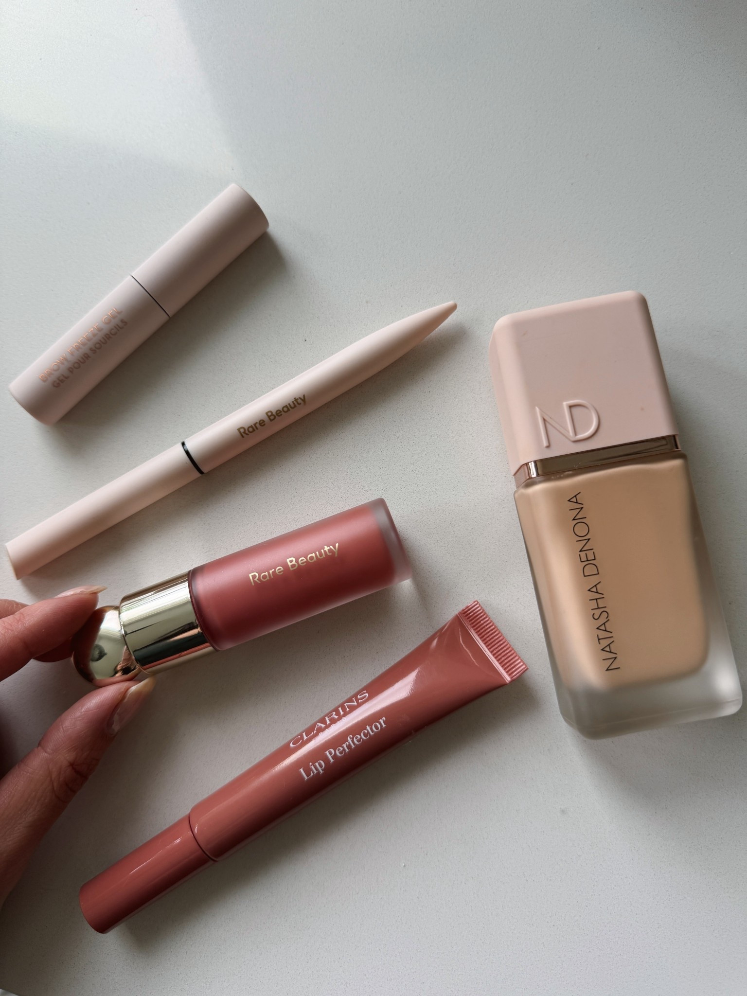 Beauty products that I love and are part of the Sephora Savings Event! My lip gloss, foundation, liquid blush, and more! 20% off for rouge, 15% off for VIB, and 10% off for insiders 

#LTKBeauty #LTKSaleAlert