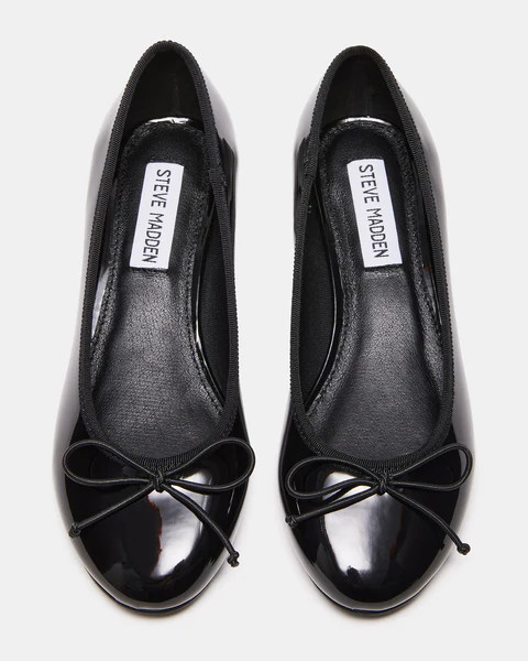 CHERISH BLACK PATENT | Steve Madden (US)