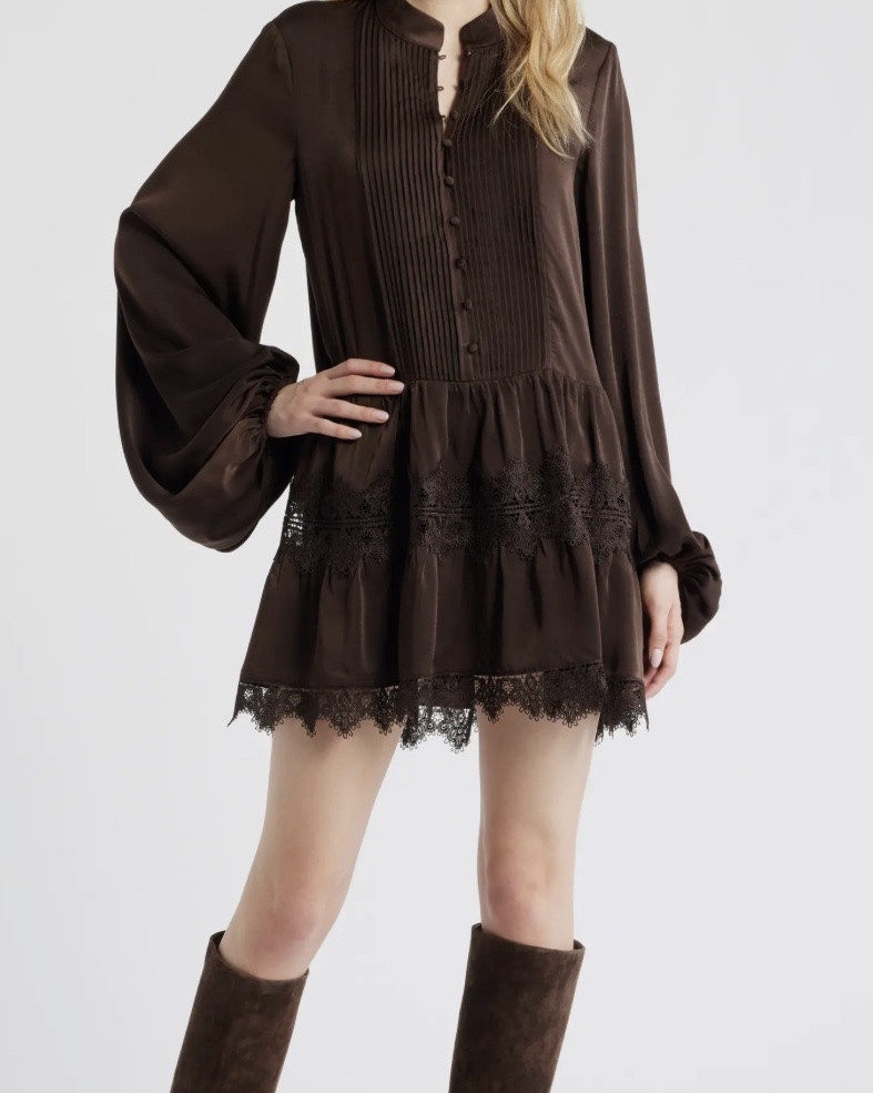 This dress has the cutest fit! I’ve shared it in white. 

Nordstrom anniversary sale

#LTKSaleAlert
