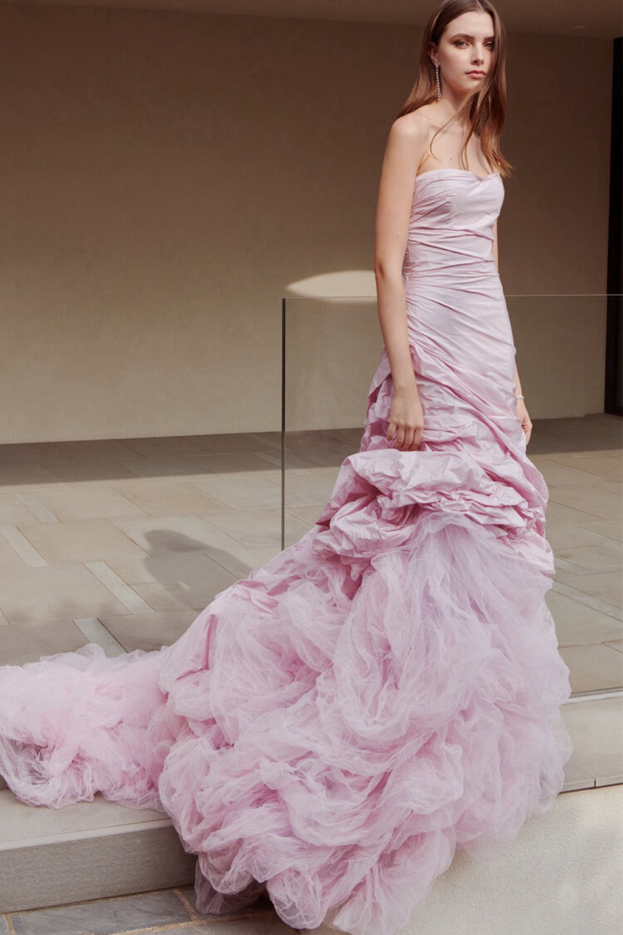 Stunning in soft pink tulle, this last available gown is a vision of elegance and romance. Don't miss your chance to own this exclusive masterpiece✨

#LTKxNSale #LTKSaleAlert #LTKStyleTip