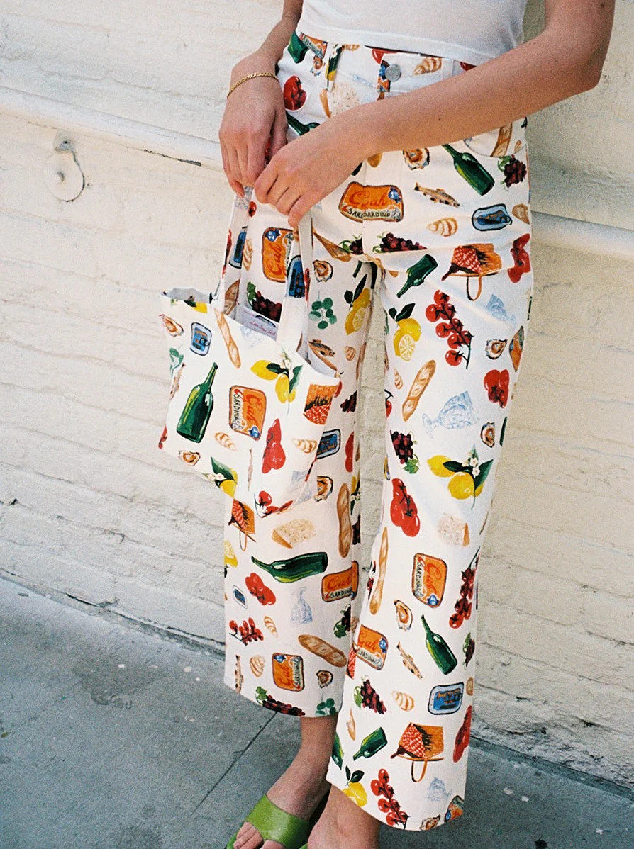 Robyn Jean - Italian Summer Ivory | Lisa Says Gah