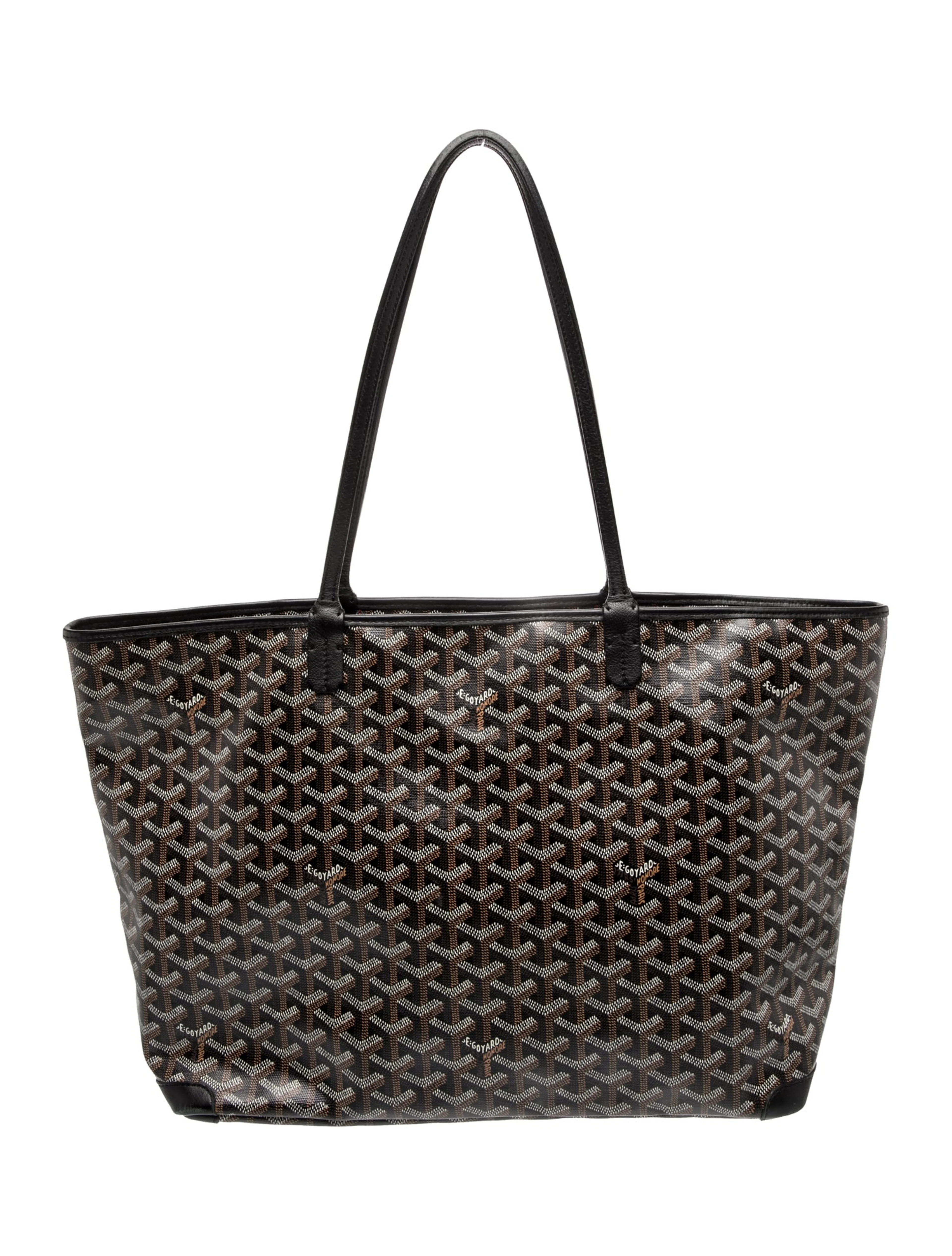 Goyardine Artois MM | The RealReal