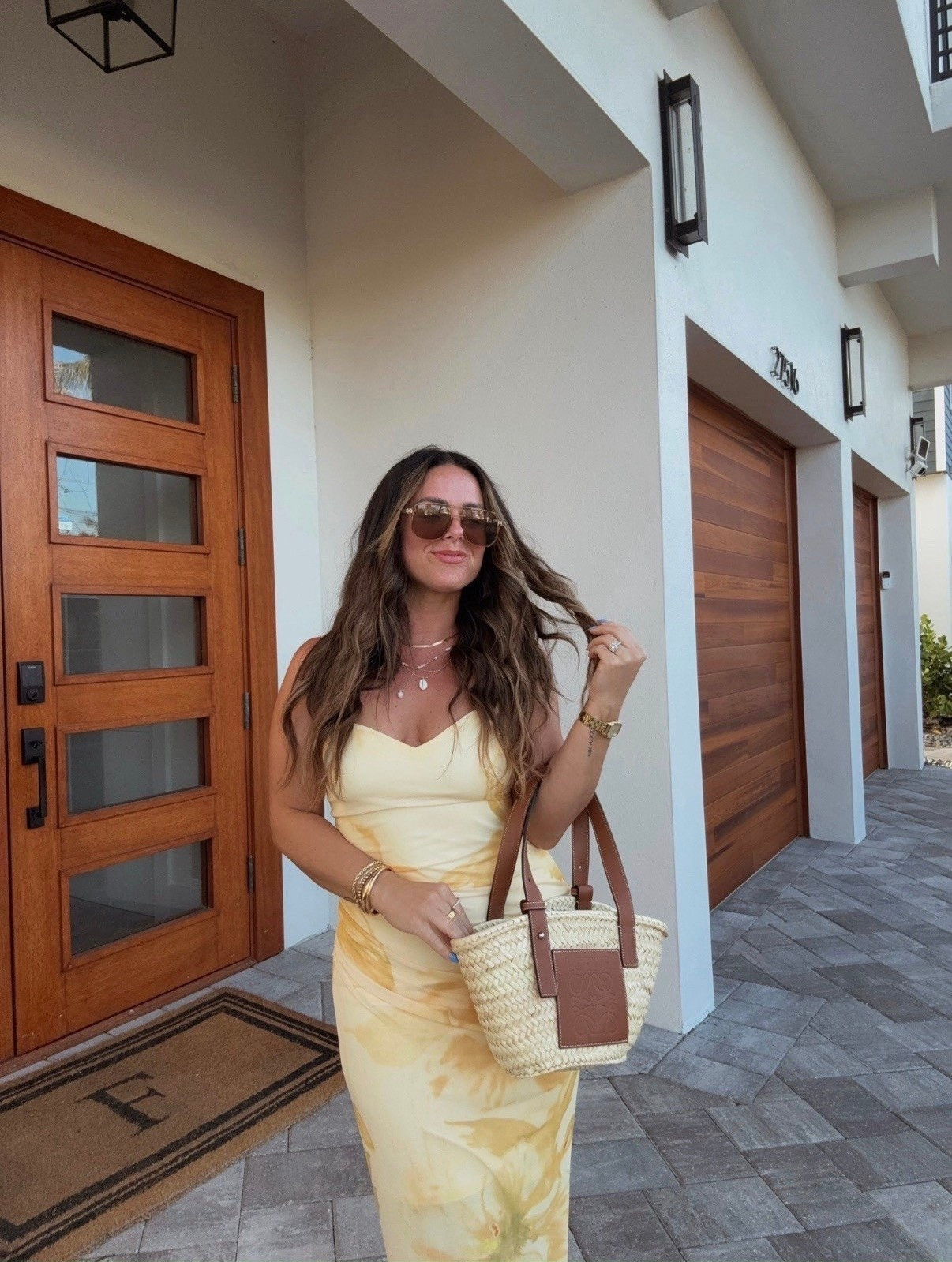 I still cannot believe this dress is from Amazon! It’s one of my favorites ☀️

#LTKootd #LTKSeasonal #LTKgrwm