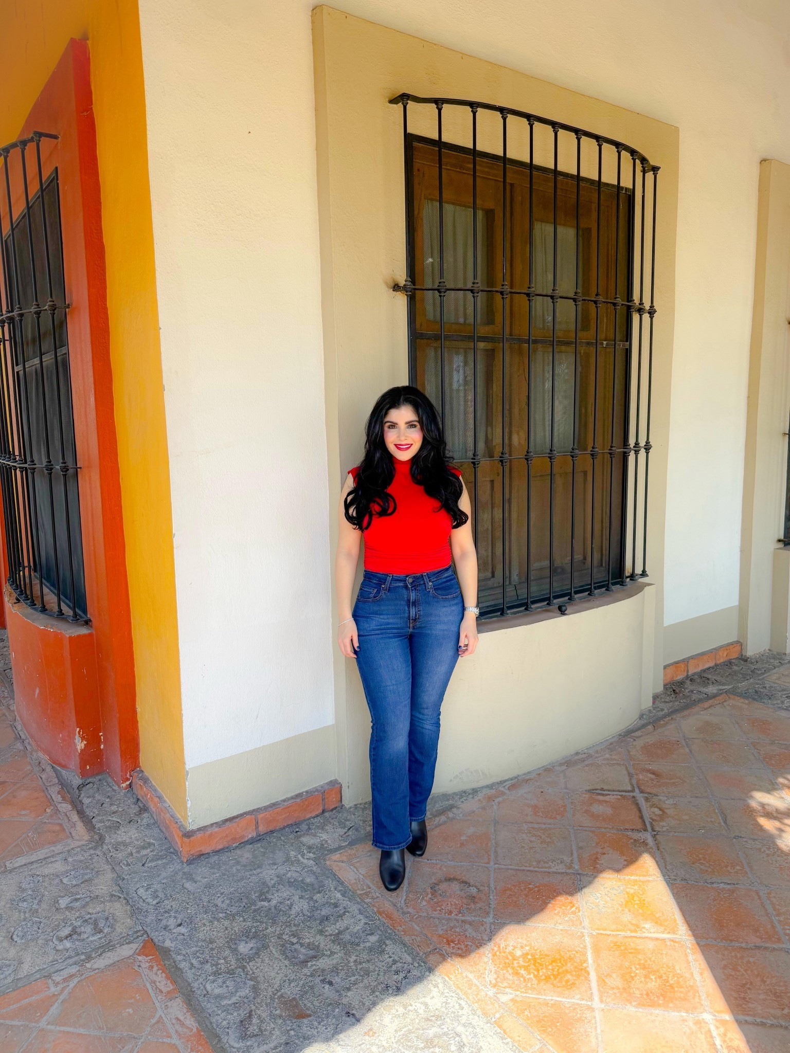 Mexico 🇲🇽 
Levi’s
Good American


#LTKdayinmylife #LTKGiftGuide #LTKootd