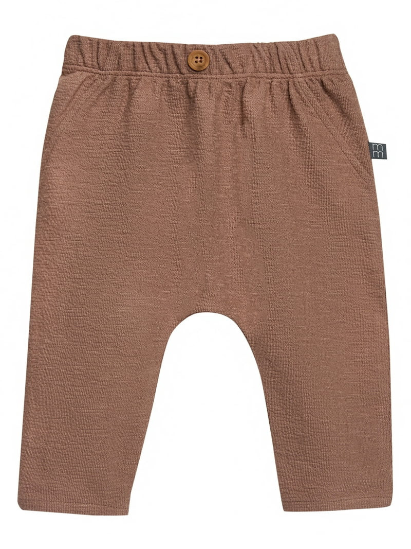 Modern Moments by Gerber Baby Neutral Harem Pant, Sizes 0/3 Months - 24 Months | Walmart (US)