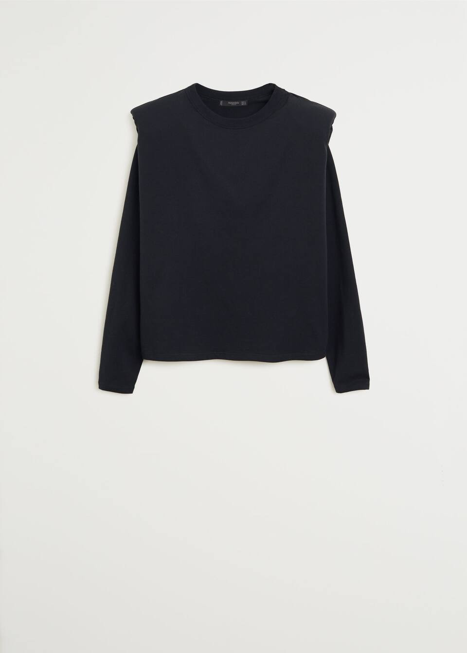 Search: Shoulder pad long sleeve top (63) | Mango United Kingdom | MANGO (UK)