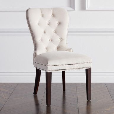 Charlotte Dining Chair - Espresso | Z Gallerie