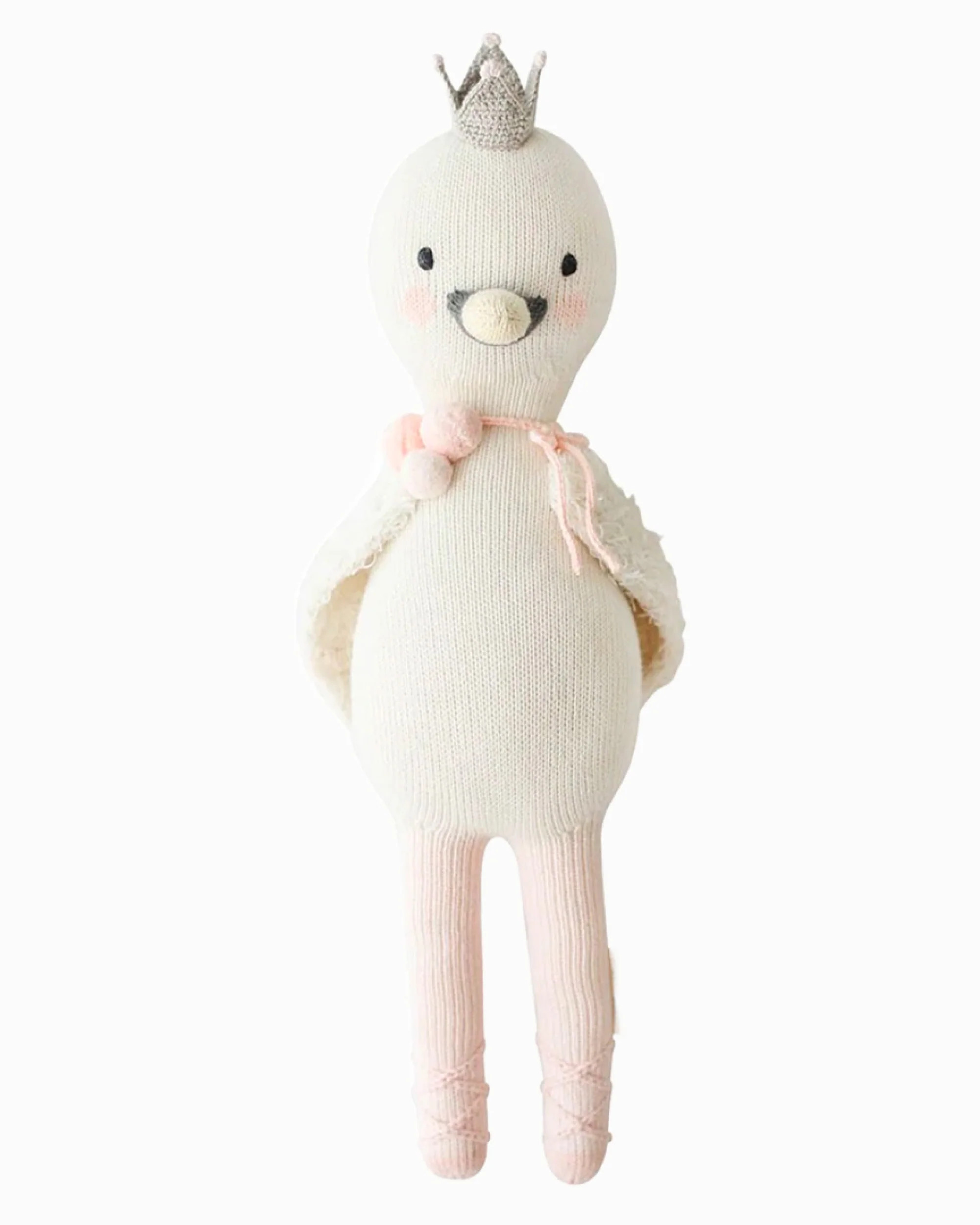 Harlow the swan | cuddle+kind
