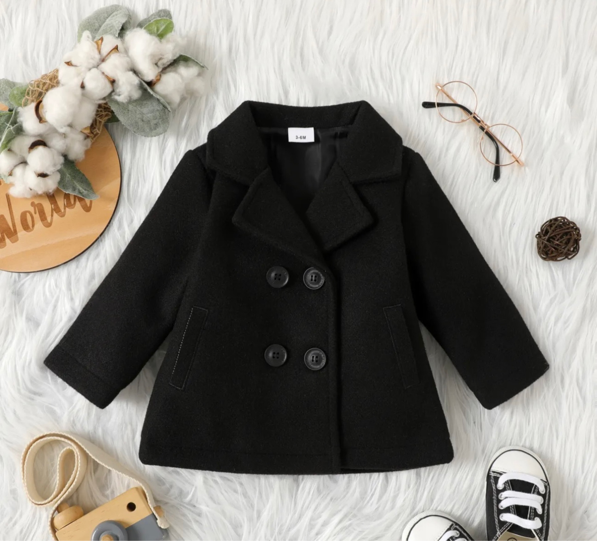 Little boys pea coat! So cute for winter

#LTKbaby #LTKkids #LTKsalealert