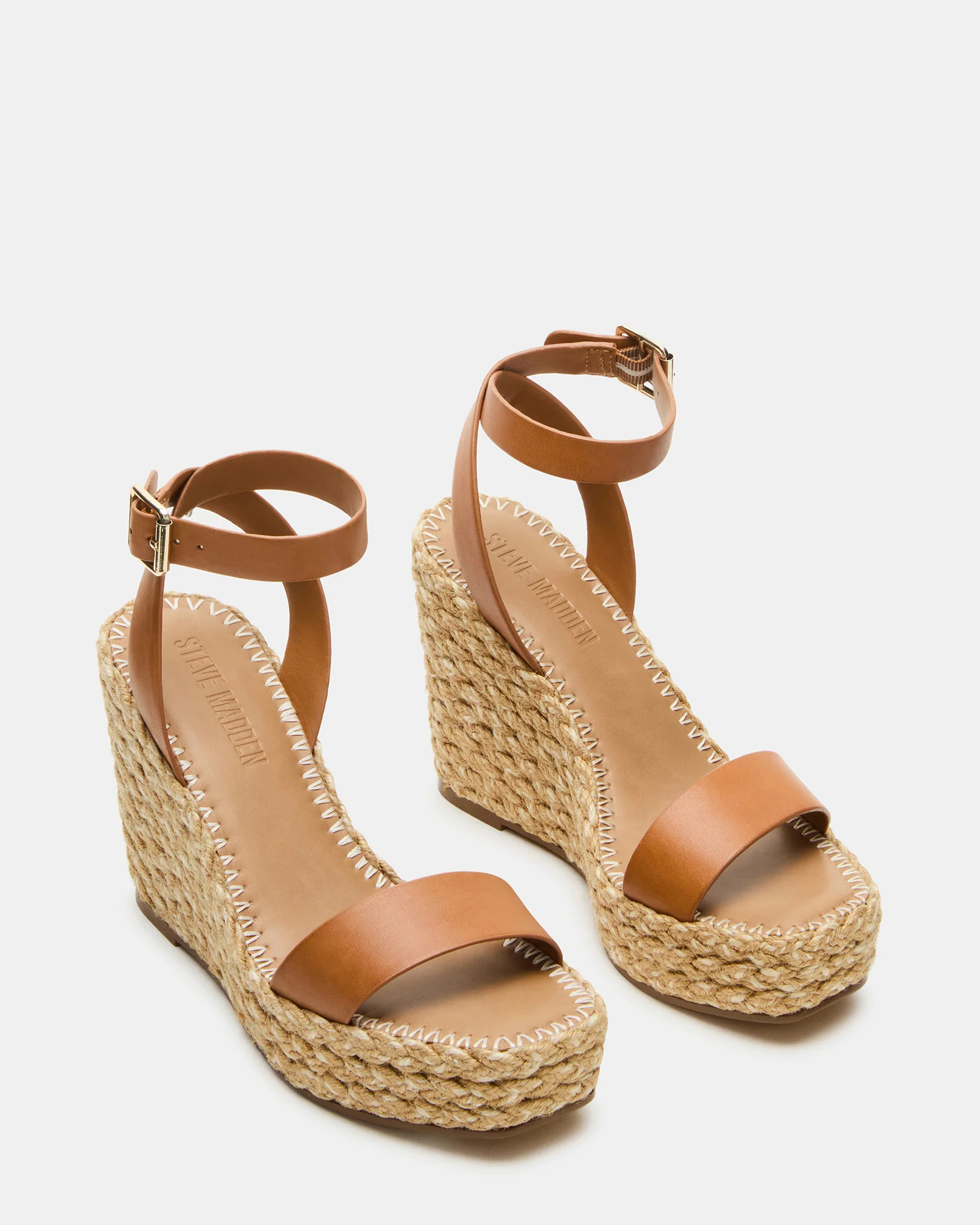 Cosmo Tan Leather | Steve Madden (US)