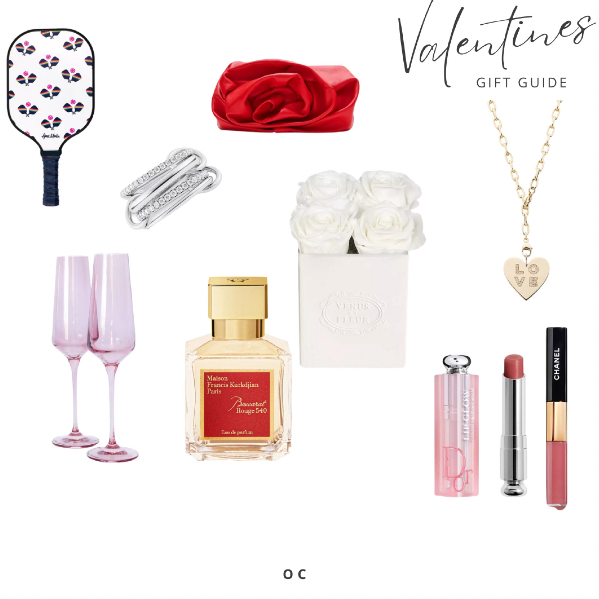 Love is in the air 💕

#vday #vdaygift #vdaygiftguide #valentine #saks 

#LTKitbag #LTKGiftGuide #LTKstyletip