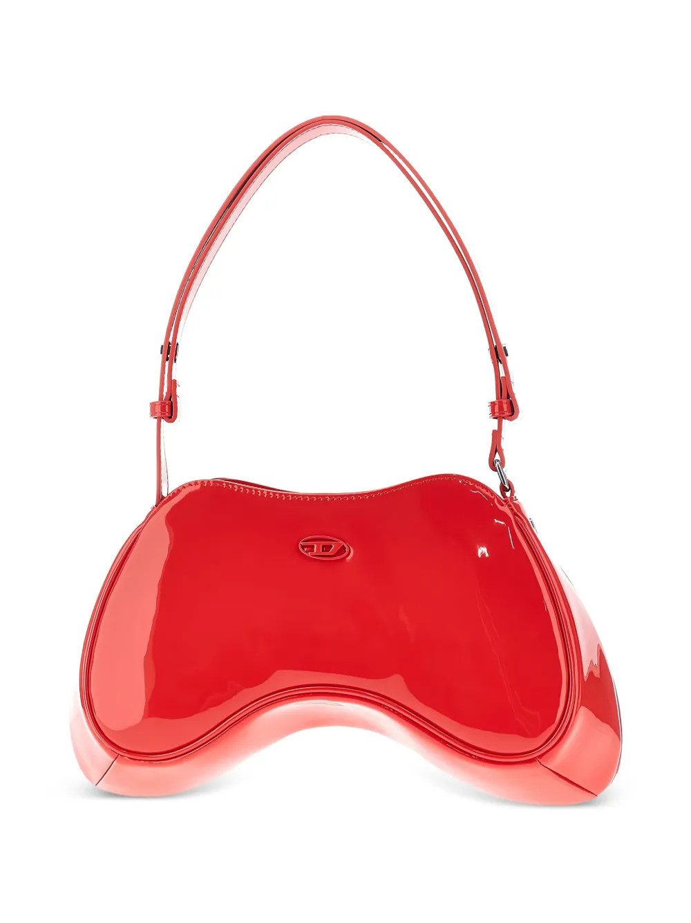 Diesel Play top-handle Shoulder Bag | Red | FARFETCH | Farfetch Global