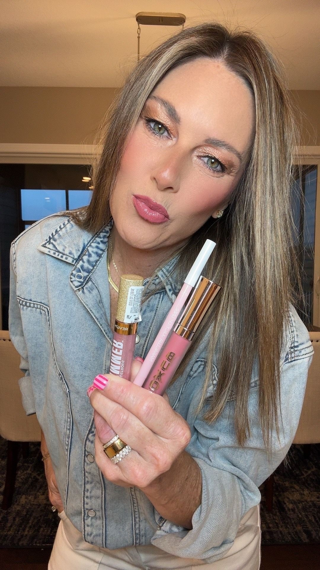 My current fav lip combo 👄💄

#LTKMothersDay #LTKBeauty #LTKgrwm