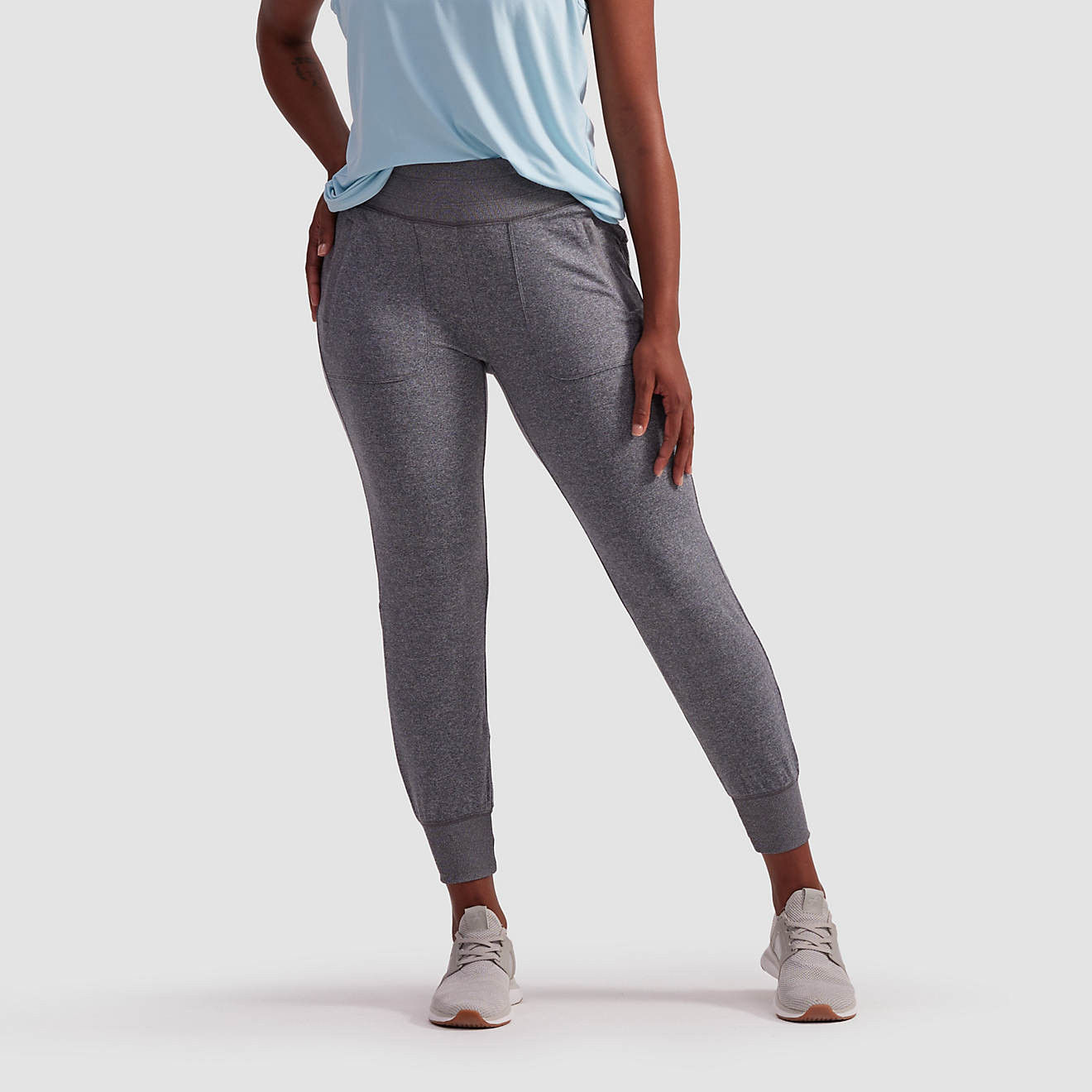Freely Women's Zip Pocket Jogger Pants | Academy Sports + Outdoor Affiliate