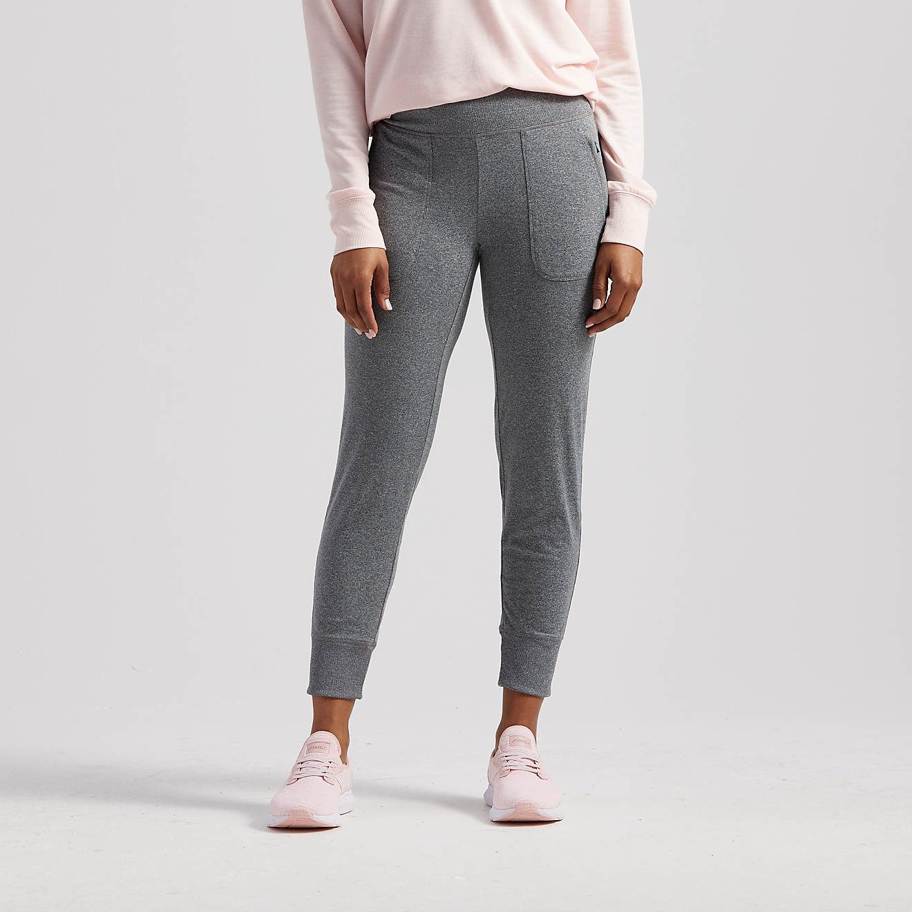 Freely Women's Zip Pocket Jogger Pants | Academy Sports + Outdoor Affiliate