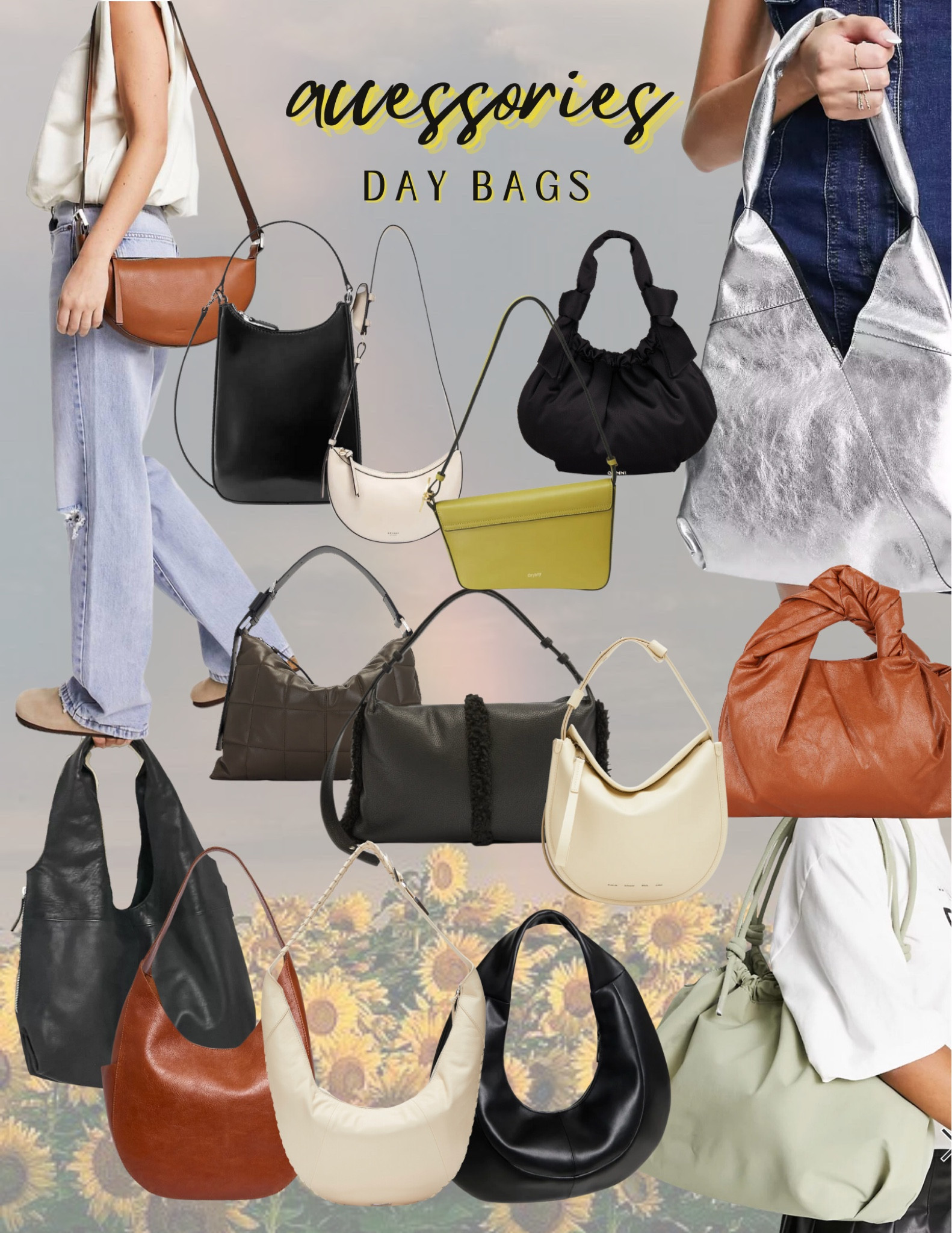 day bags 

#LTKitbag #LTKstyletip #LTKfit