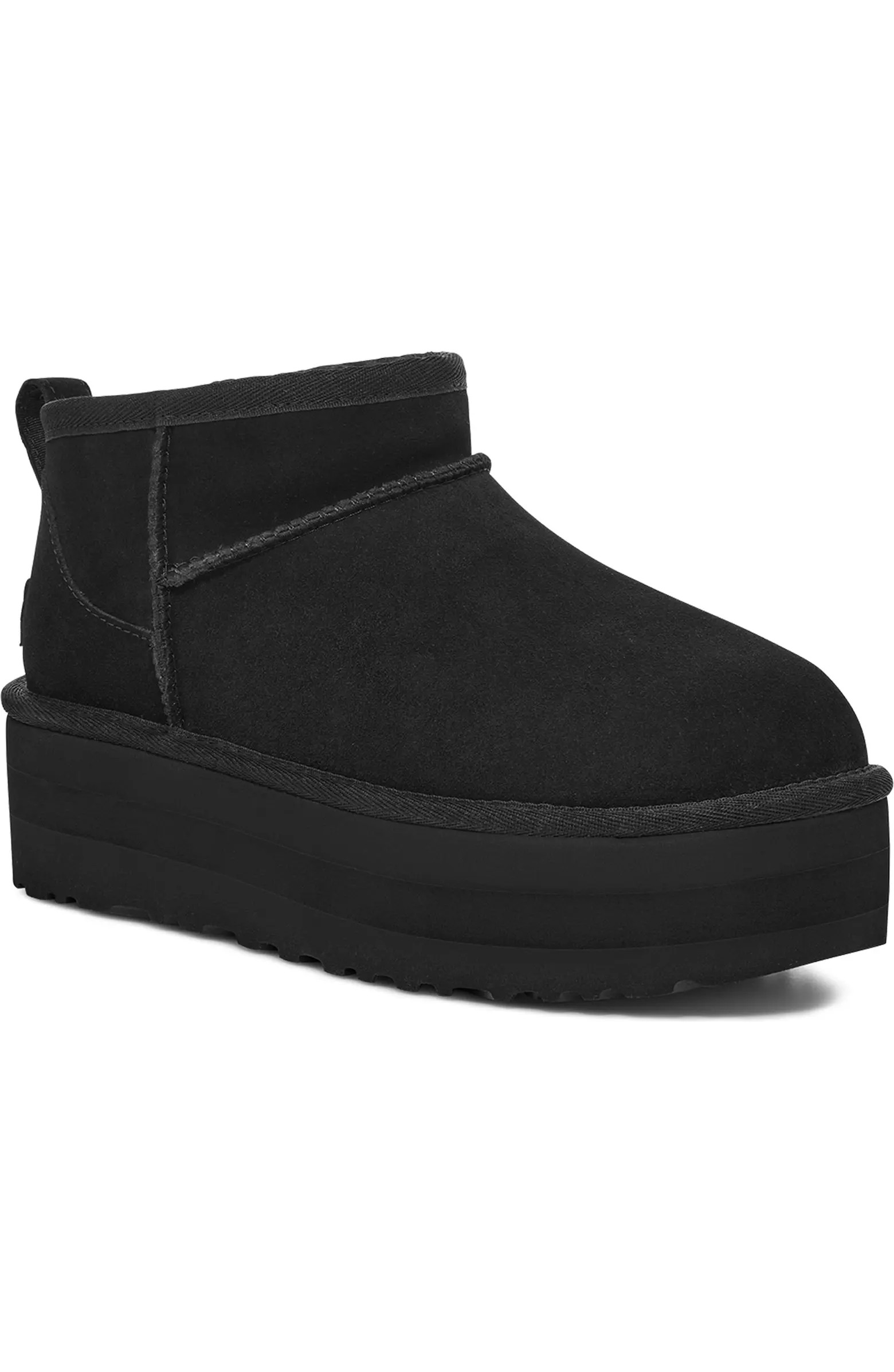 UGG® Classic Ultra Mini Platform Boot (Women) | Nordstrom | Nordstrom