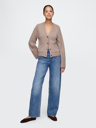 CashSoft Pocket Cardigan | Gap (US)