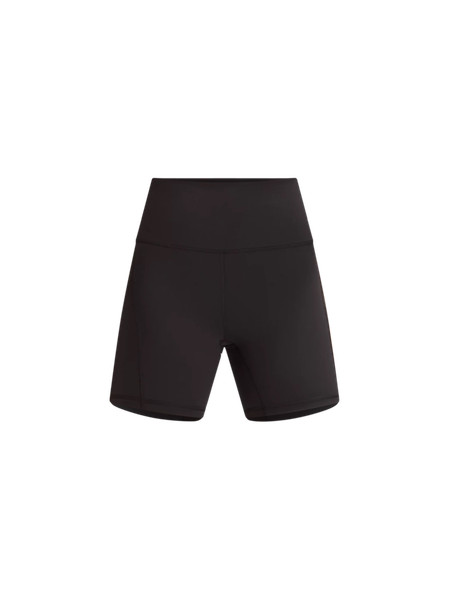 Wunder Train High-Rise Short with Pockets 6" | Lululemon (US)