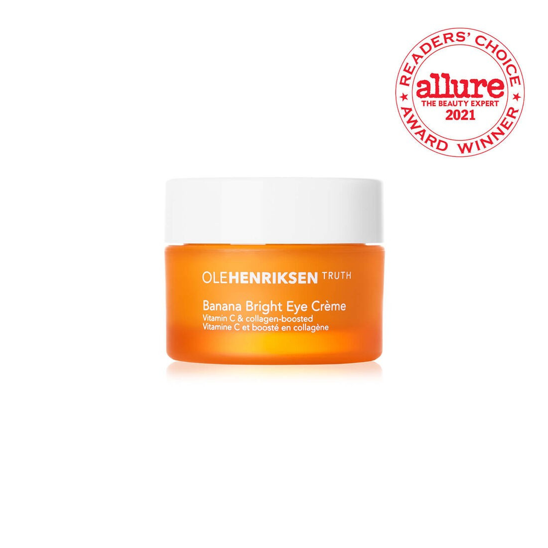 Banana Bright™ Eye Crème | Ole Henriksen