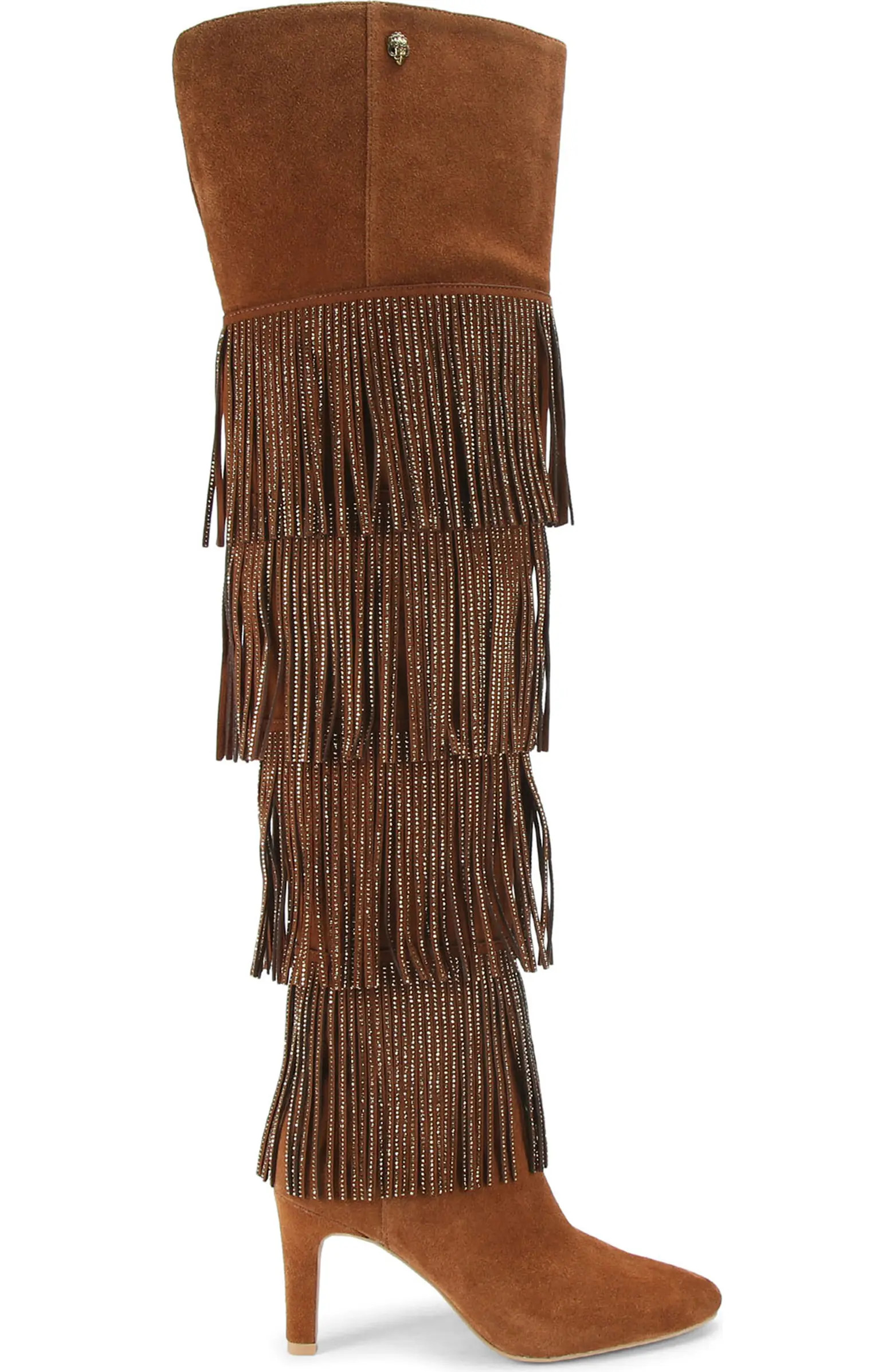 Kurt Geiger London Shoreditch Over the Knee Boot (Women) | Nordstrom | Nordstrom