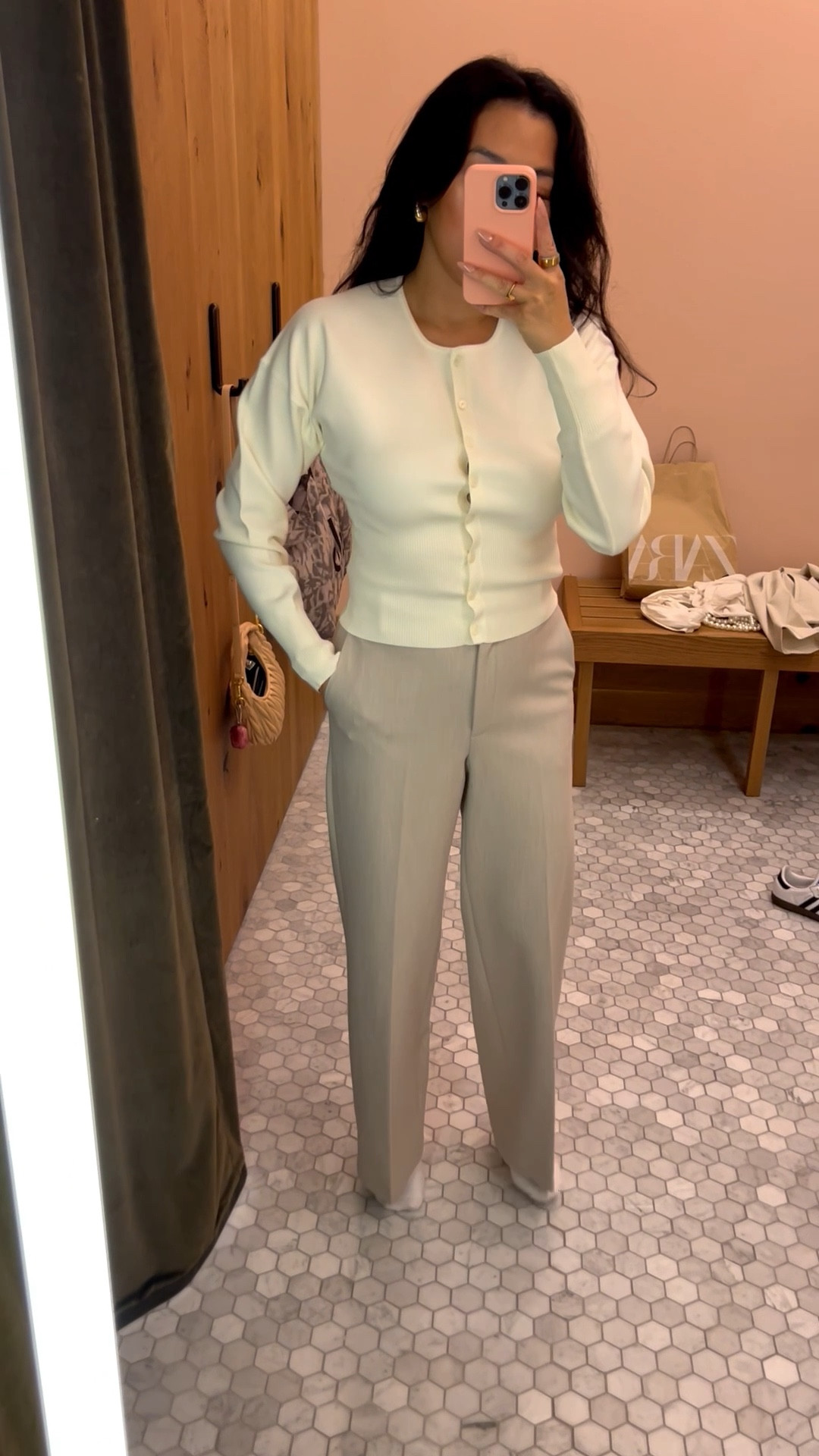 Cream and beige does something to me! 

#LTKWorkwear #LTKFallSale #LTKPetite