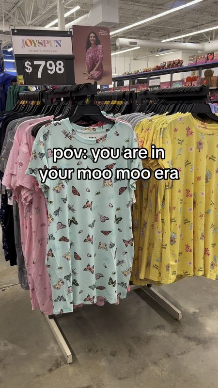 $8 Sleep Tees at Walmart! Love the 🍒. 

walmart moo moo valentine

newest walmart moo moos

8 dollar walmart moo moos

walmart moo moo outfit

cherry moo moo walmart

wearing my walmart moo

valentines day walmart moo moo


#LTKfindsunder50 #LTKSeasonal