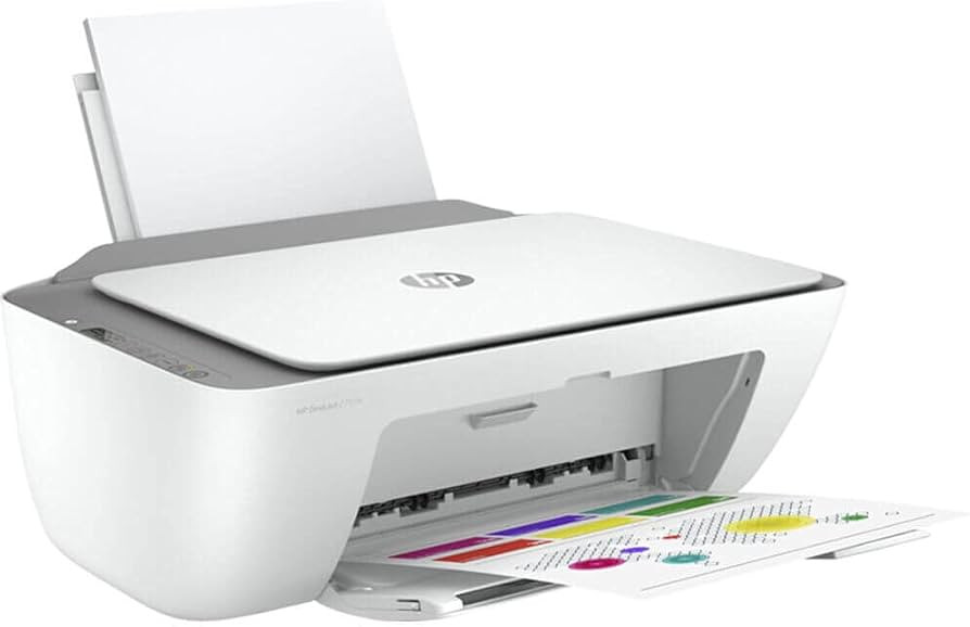 HP DeskJet 2755e Wireless Color inkjet-printer, Print, scan, copy, Easy setup, Mobile printing, B... | Amazon (US)