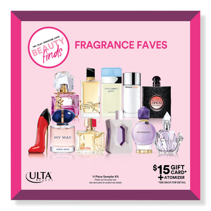 Fragrance Faves | Ulta