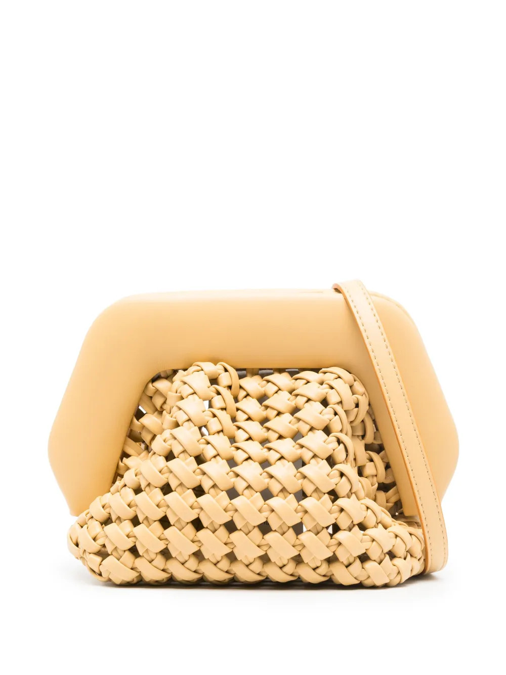 Themoirè Gea Mini Bag | Neutrals | FARFETCH | Farfetch Global