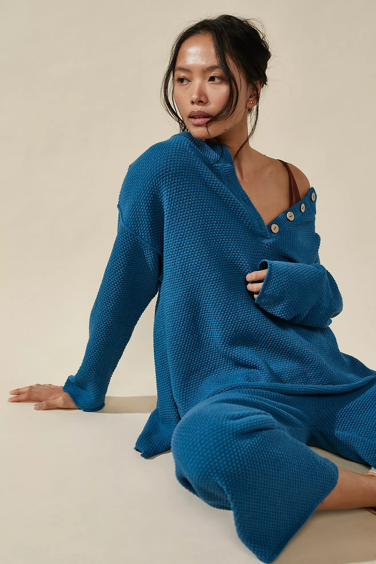 Hailee Sweater Set | Free People (Global - UK&FR Excluded)