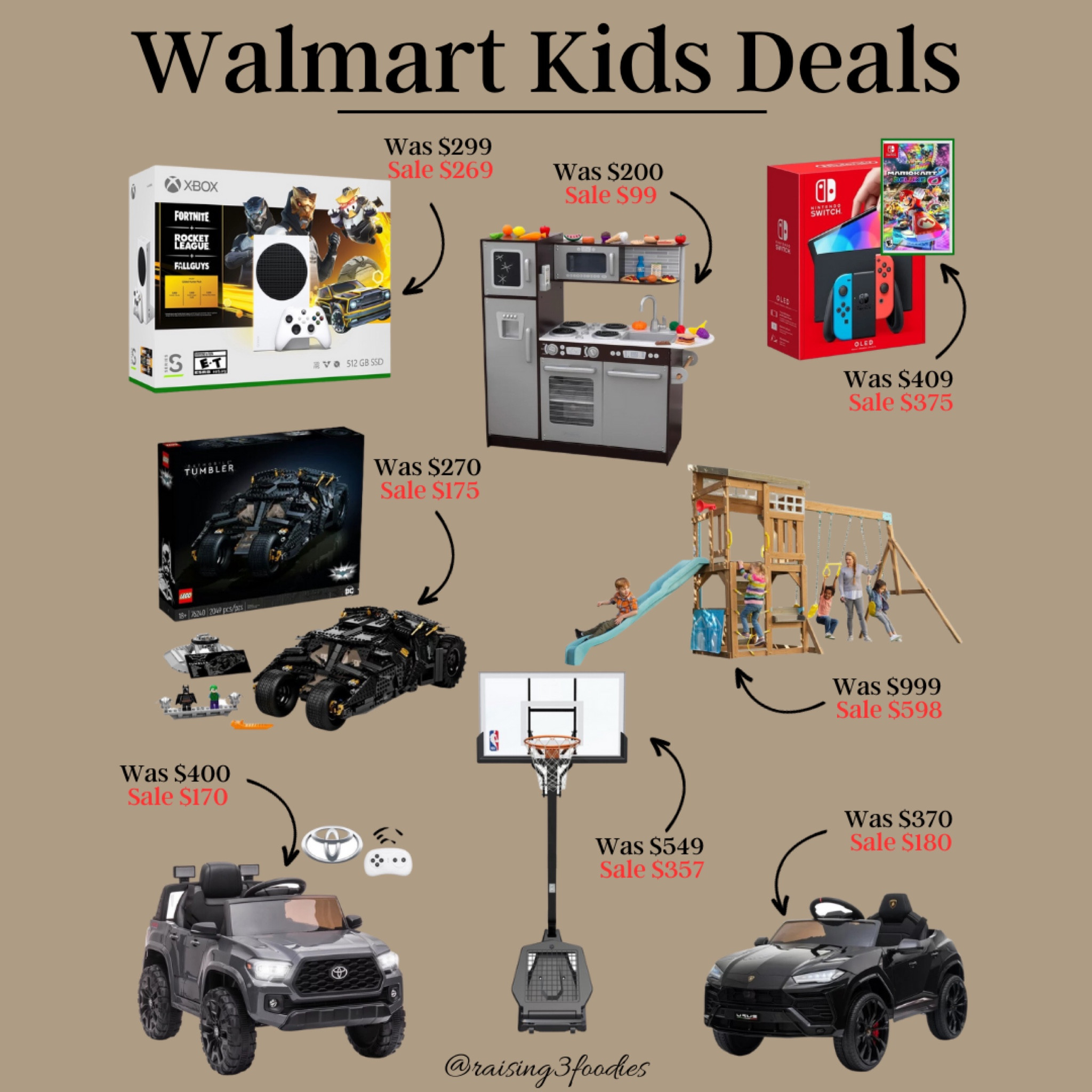Walmart Home Deals!  Save big on these amazing finds! 


@walmart #walmartpartner finds Home decor, outdoor patio  furniture, living room office, travel, household cleaning, kitchenware, kitchen, pet products, kids toys

#LTKHolidaySale #LTKkids #LTKfamily