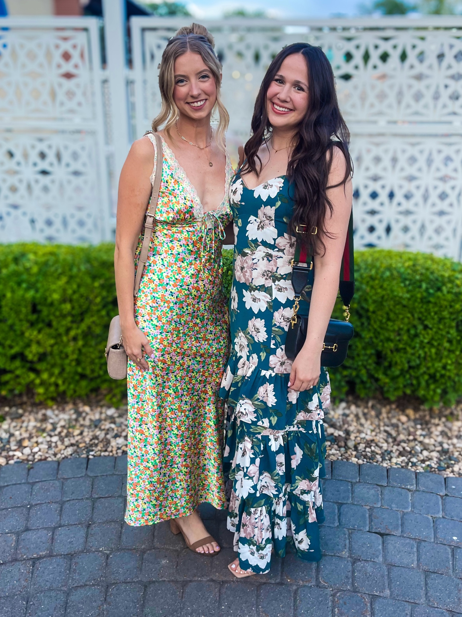 Perfect summer wedding guest dress!