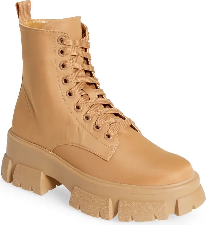 Thora Lace-Up Boot | Nordstrom