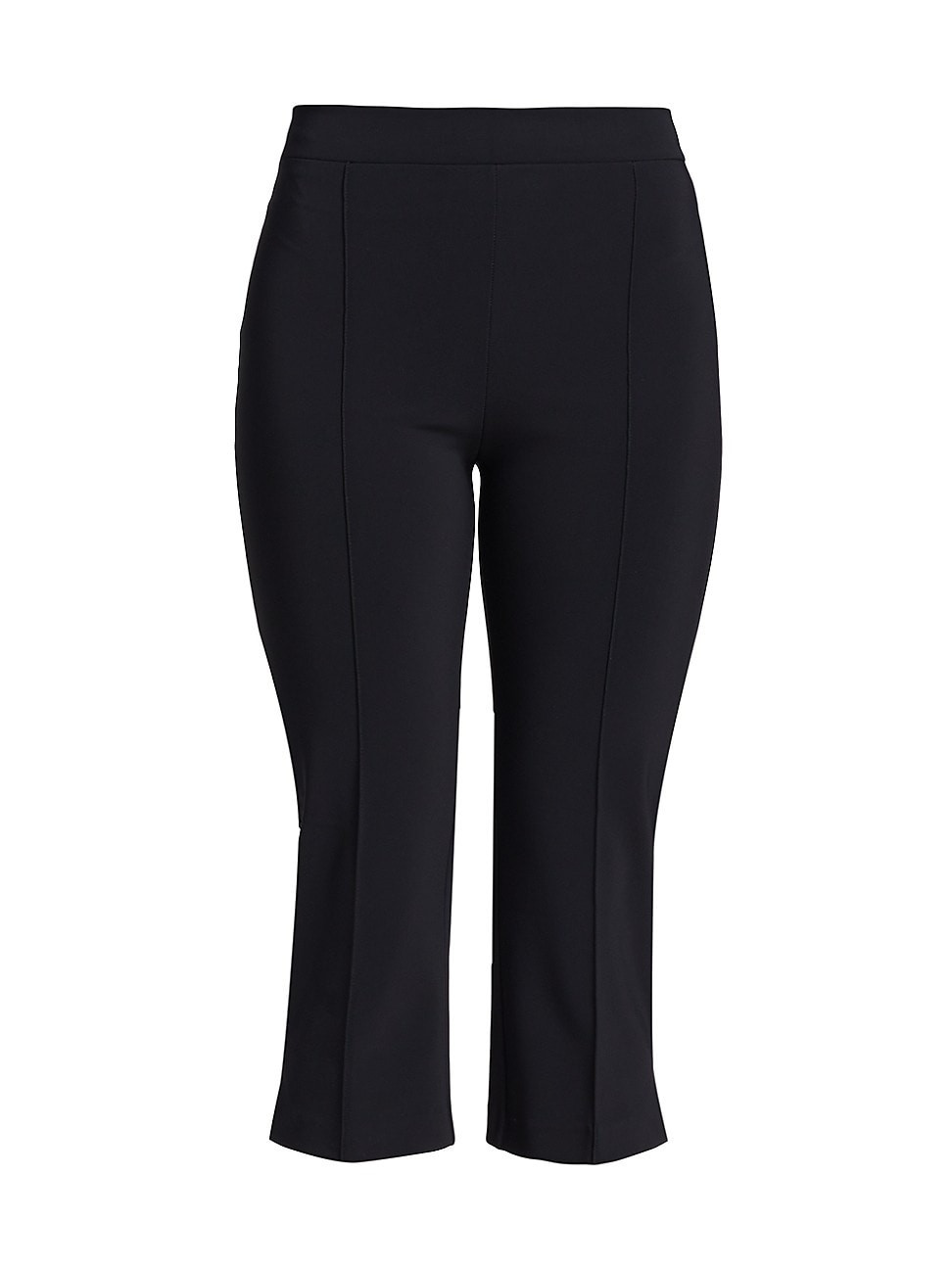 Women's Nuccia Jersey Capri Pants - Black - Size 0 | Saks Fifth Avenue