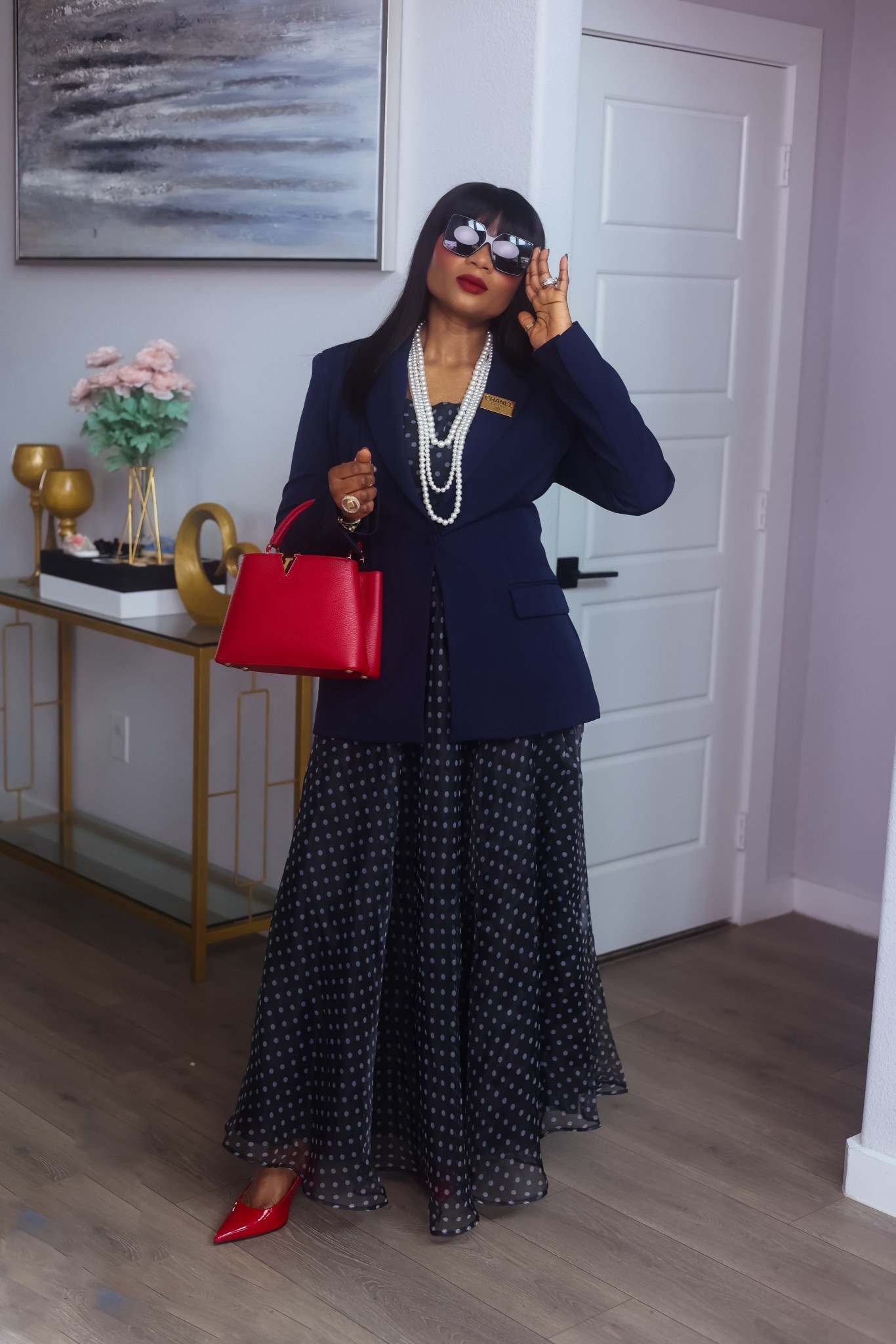 Today’s Church Outfit 

#LTKWorkwear #LTKootd #LTKgrwm