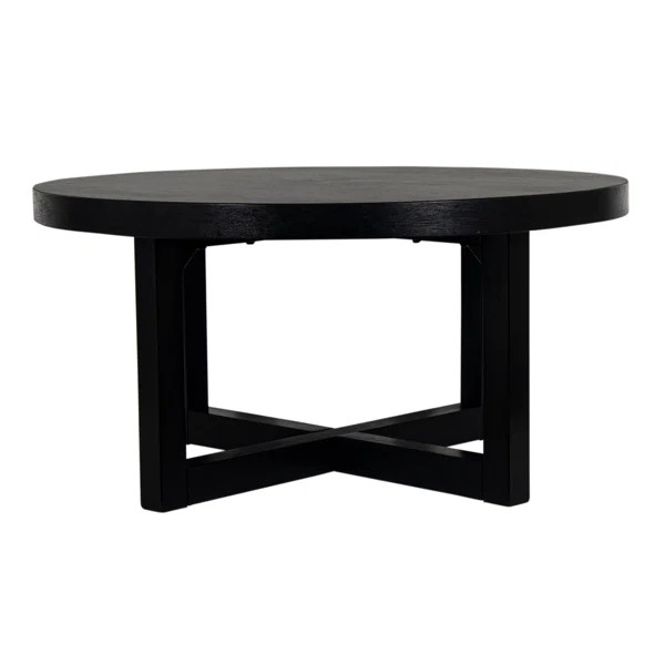 Armento Cross Legs Coffee Table | Wayfair North America