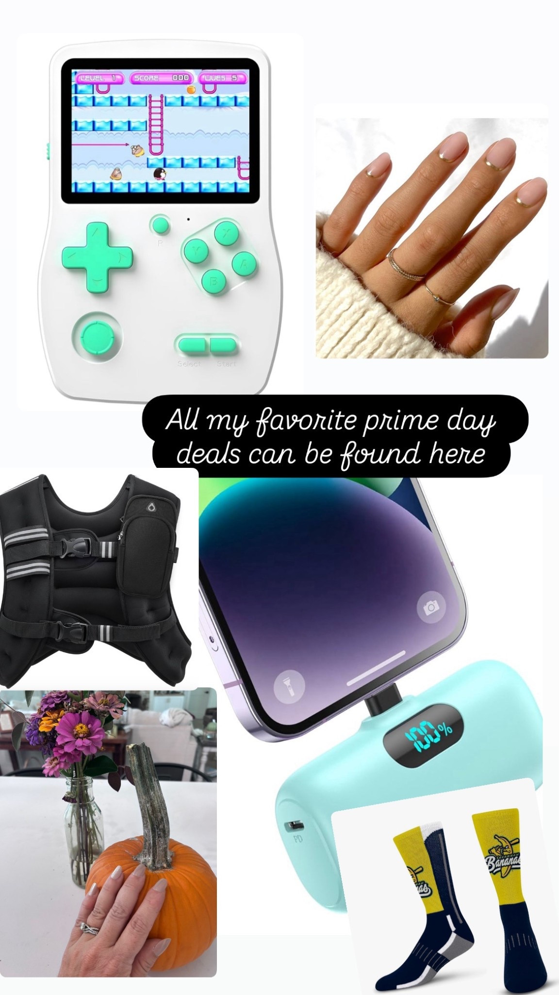 Don’t miss out on these amazing prime day deals! I’ve stocked up on some of my favorites and snagged some awesome Christmas gifts too! 

#LTKSaleAlert #LTKFindsUnder50 #LTKFamily