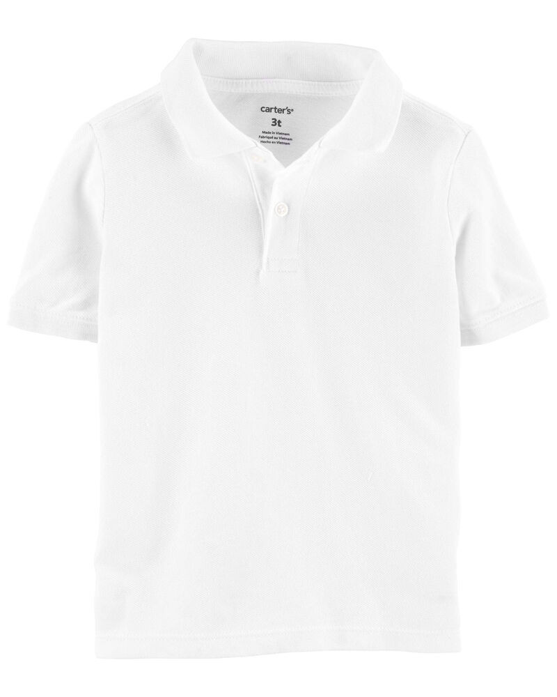 Piqué Polo | Carter's