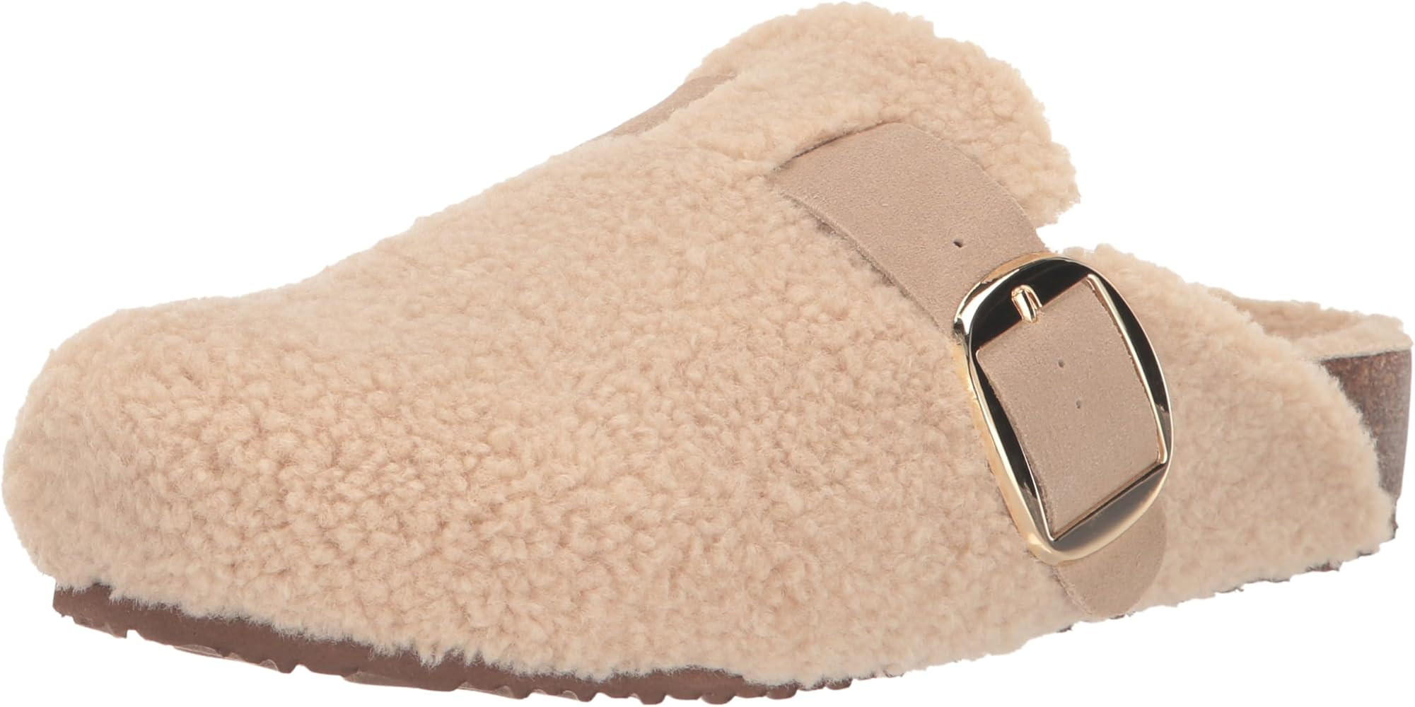 Steve Madden Women's Cuddle Clog | Amazon (US)
