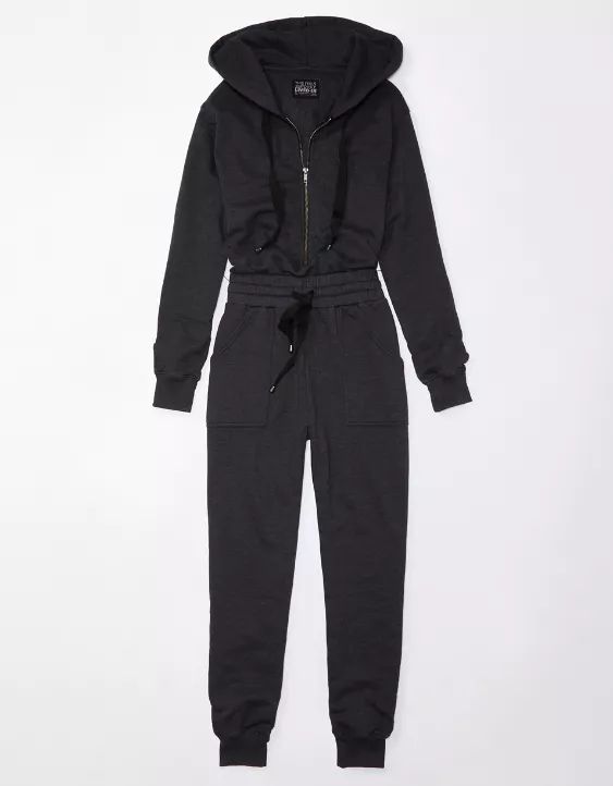 AE Fleece Jumpsuit | American Eagle Outfitters (US & CA)