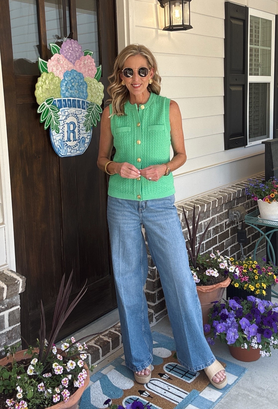 *** the shell has limited sizes  in this color, but will restock and other colors are available! 

Walmart new arrivals, green dress outfit, under $25 dress, affordable spring fashion, Walmart fashion finds, casual spring outfits, easy everyday style, budget friendly outfits, spring dress ideas, porch outfit inspiration, southern style outfits, casual chic looks, Walmart outfit inspo, green outfit ideas, spring wardrobe finds
